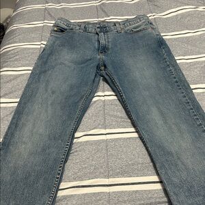 Levi's Light Blue Denim Jeans